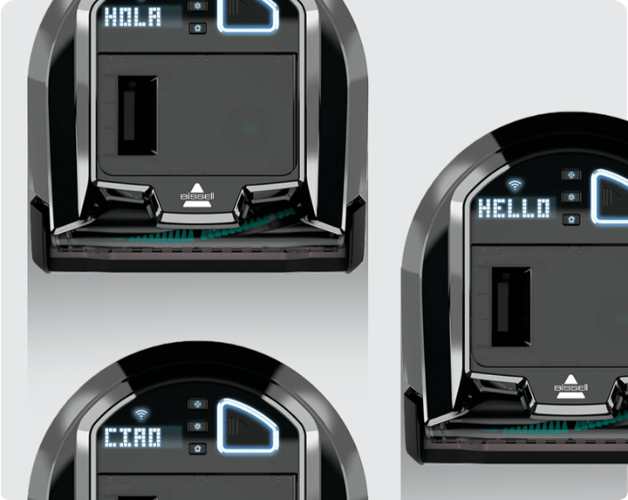 Bissell Clean Connect Robot Vacuum
